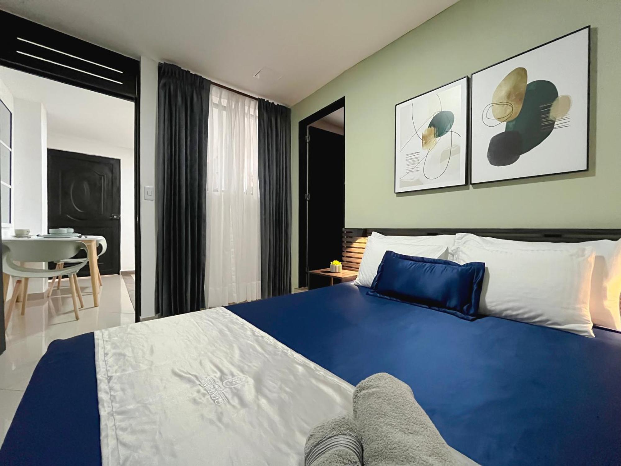 Hotel Encanto Попаян Экстерьер фото