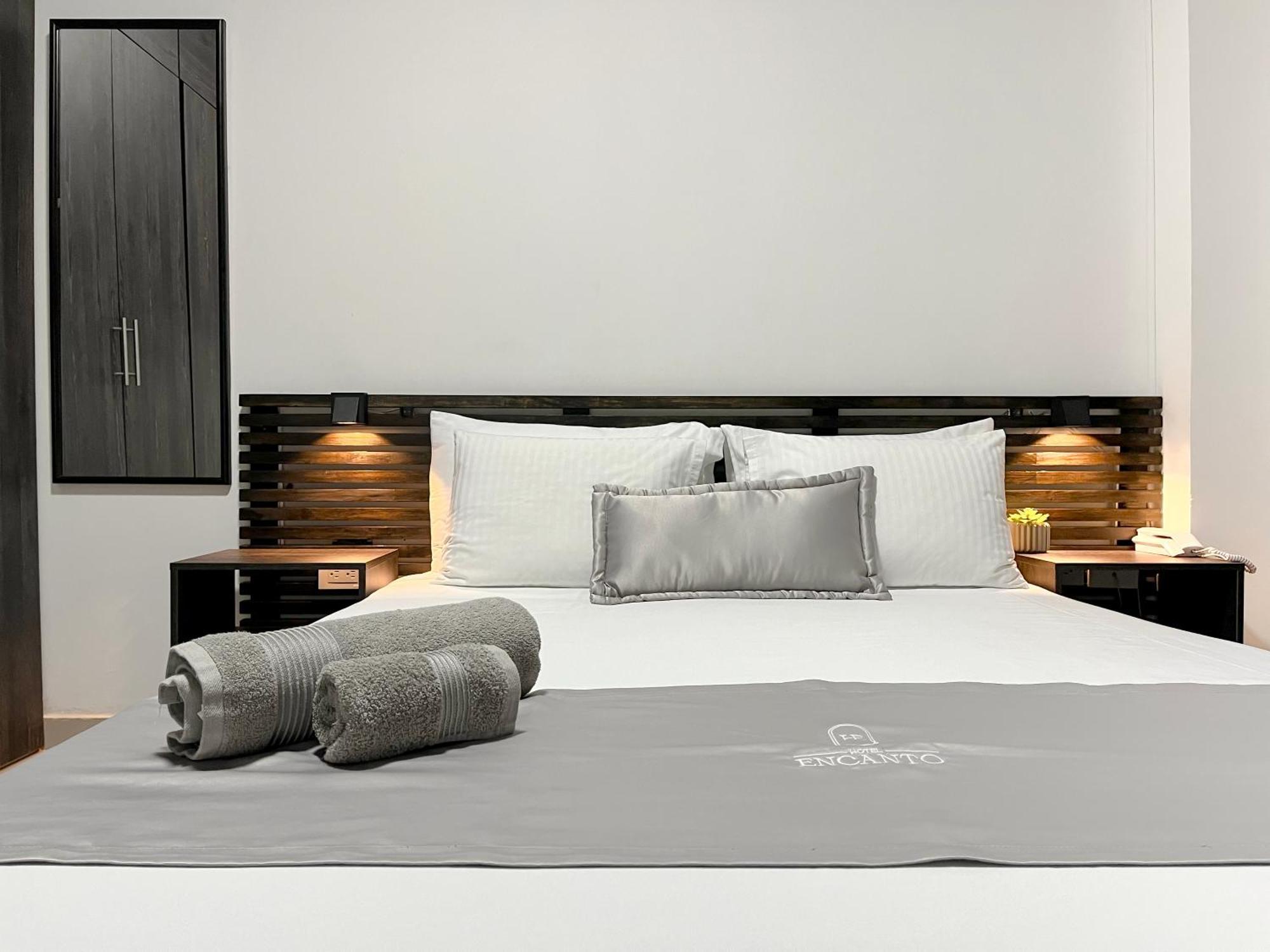 Hotel Encanto Попаян Экстерьер фото