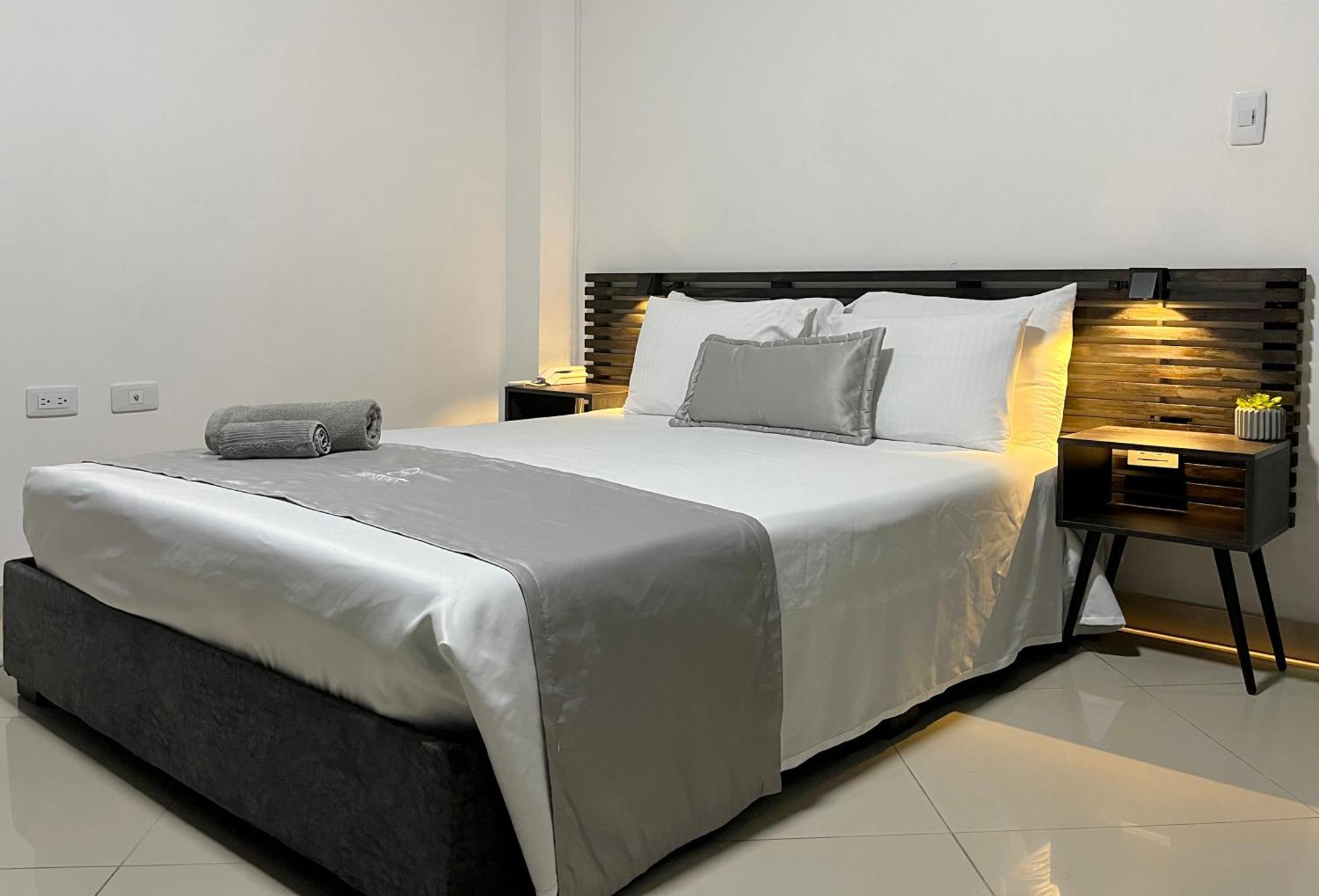 Hotel Encanto Попаян Экстерьер фото