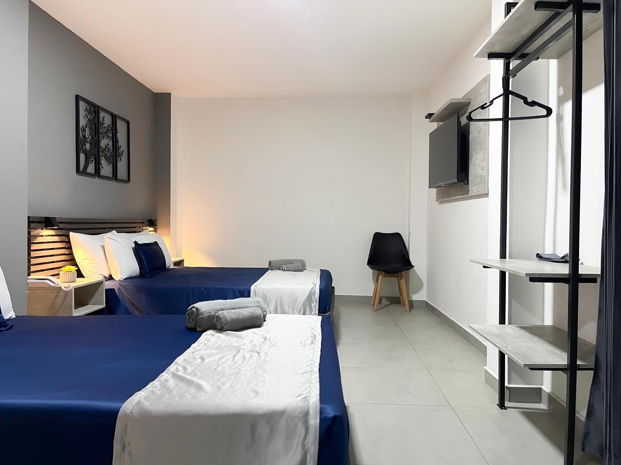 Hotel Encanto Попаян Экстерьер фото