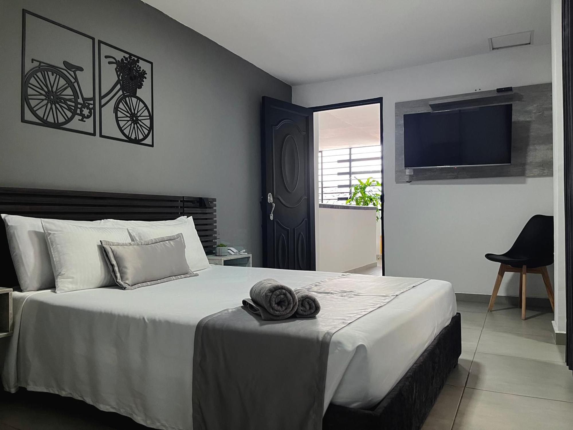Hotel Encanto Попаян Экстерьер фото