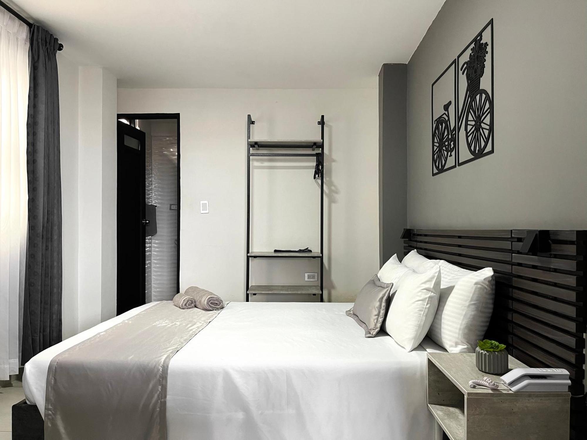 Hotel Encanto Попаян Экстерьер фото
