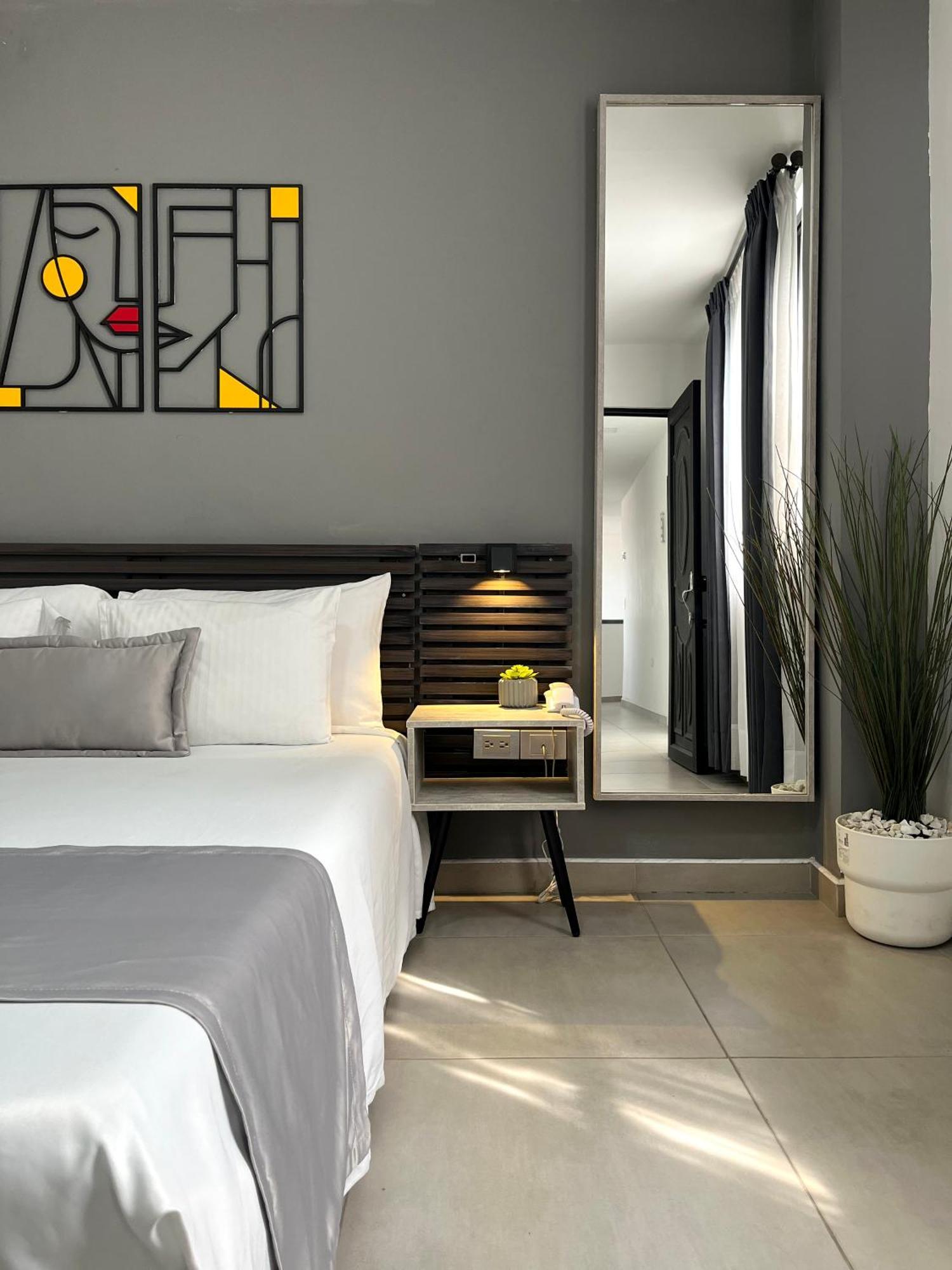 Hotel Encanto Попаян Экстерьер фото