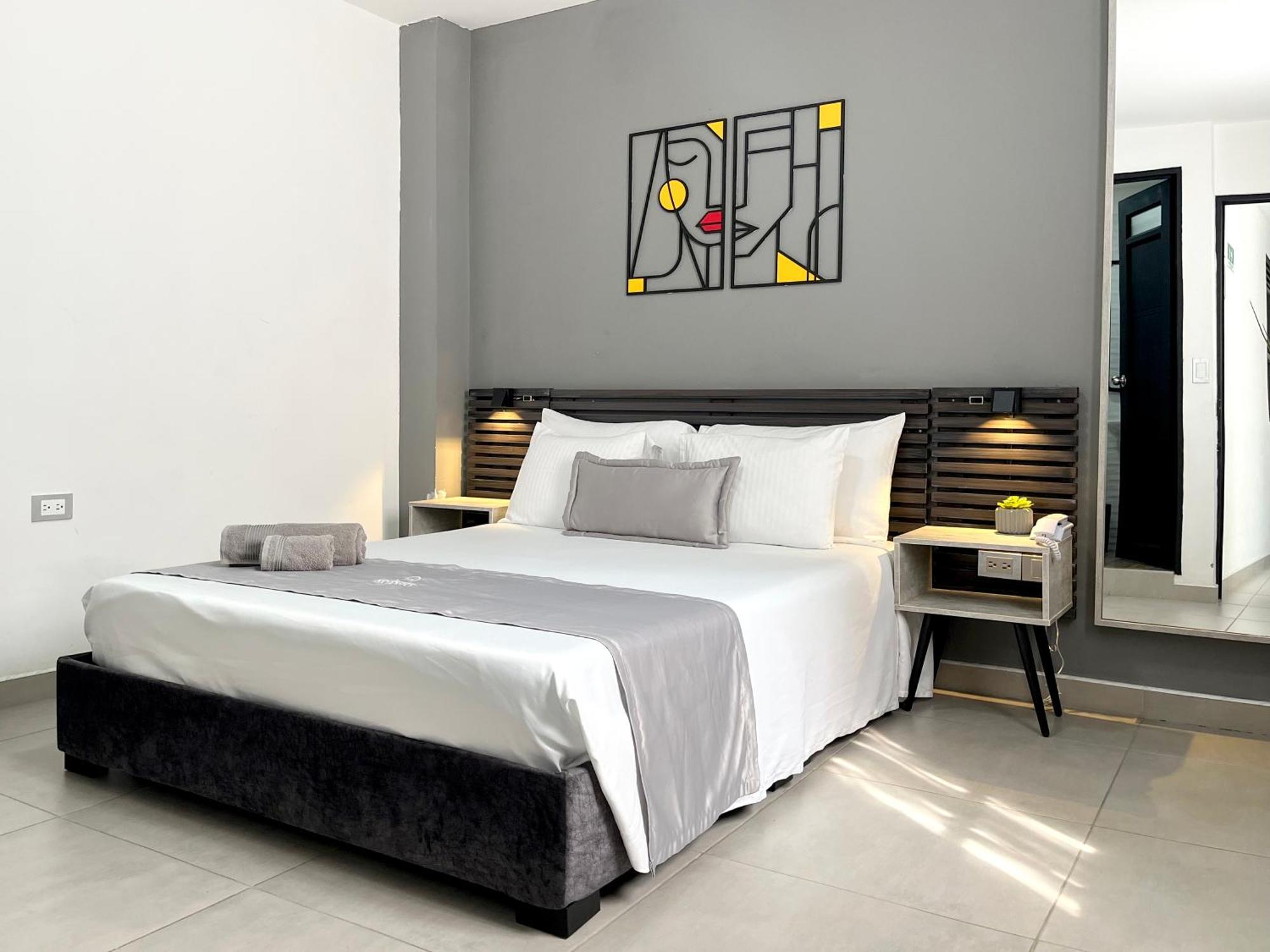 Hotel Encanto Попаян Экстерьер фото