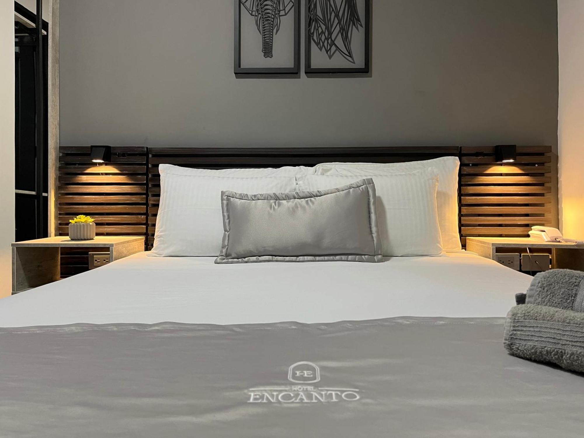 Hotel Encanto Попаян Экстерьер фото